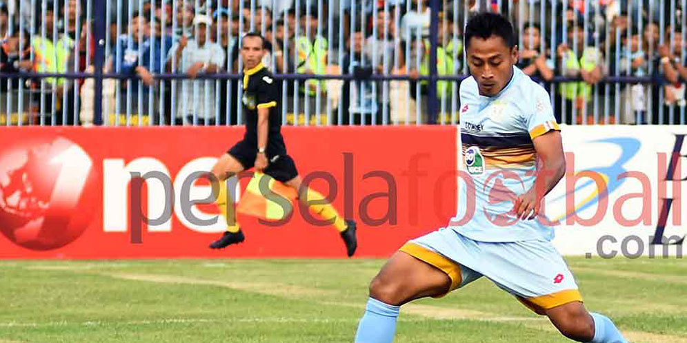 Samsul Arif Belum Pikirkan Masa Depan