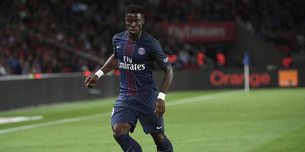 Juve Bidik Bek PSG Untuk Gantikan Dani Alves