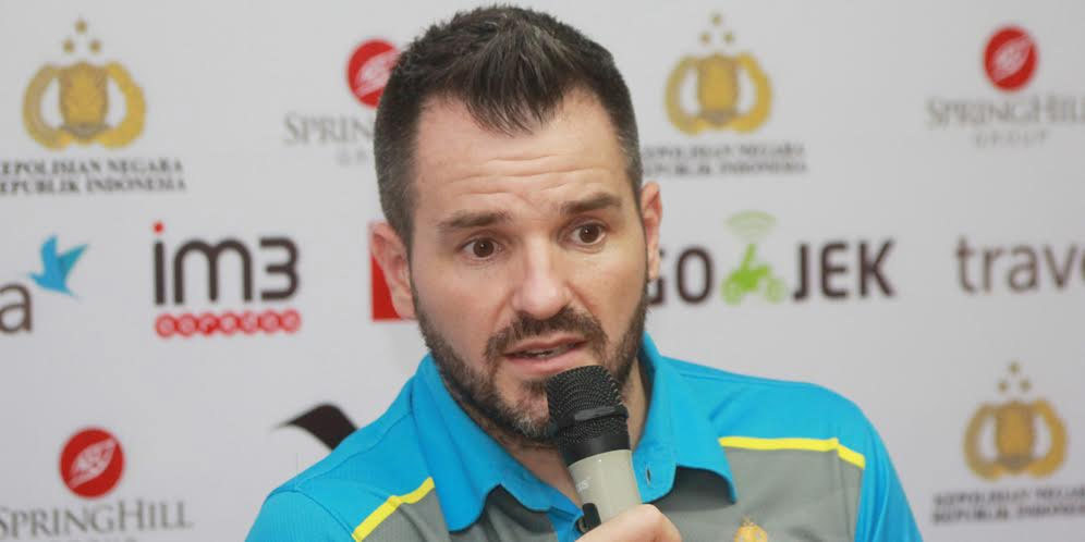 Berjamu ke Kandang Persiba, Bhayangkara FC Ogah Gegabah