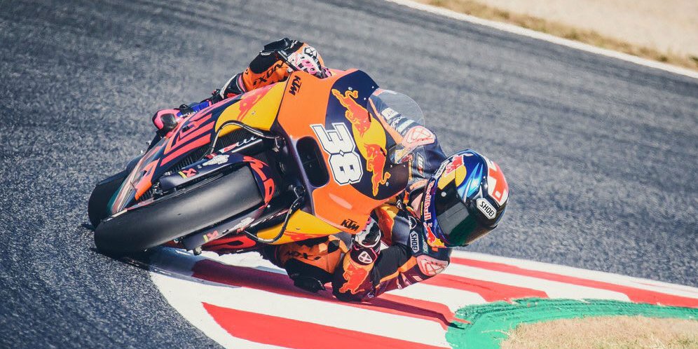 Tren Positif di MotoGP, KTM: Kami Benci Kekalahan!