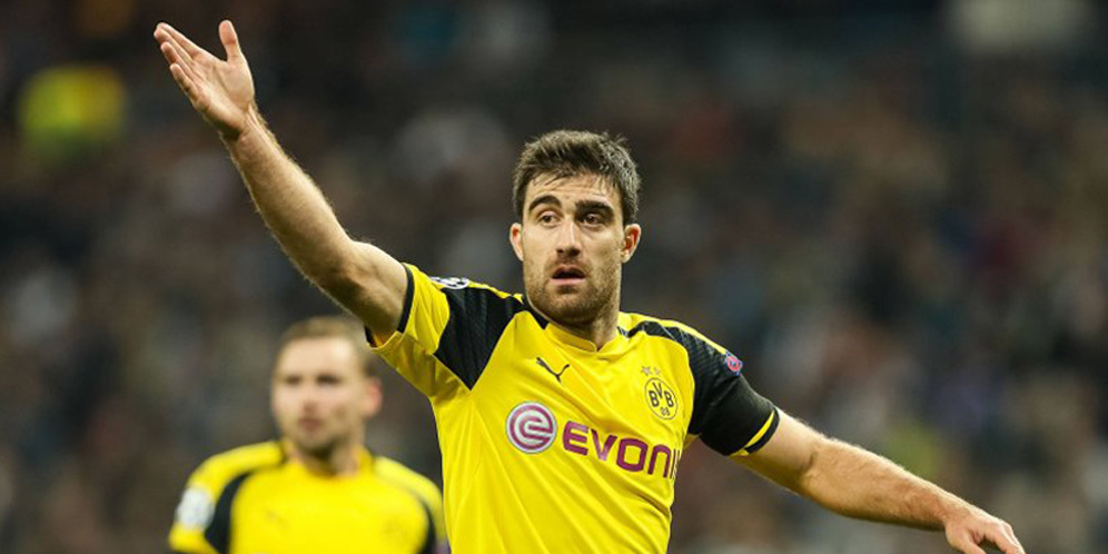 Sokratis Segera Bergabung dengan Arsenal