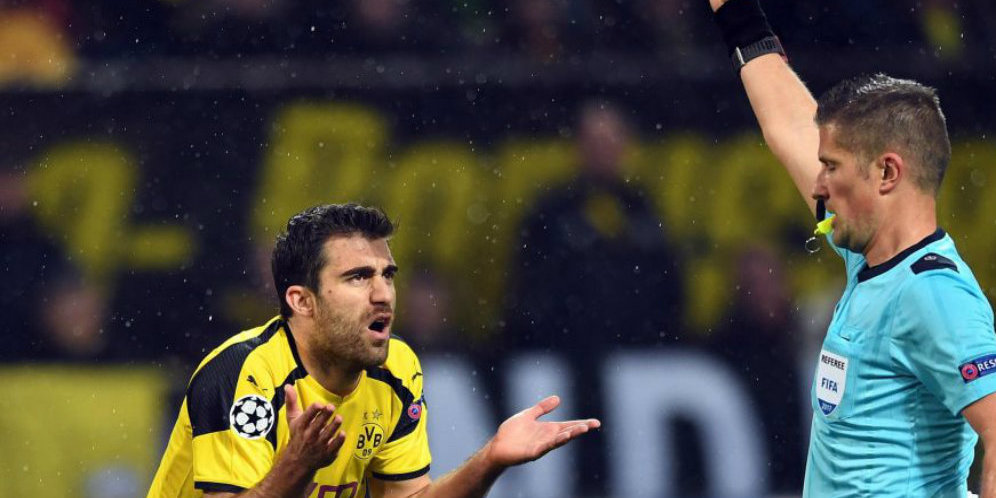 Arsenal Segera Kedatangan Sokratis