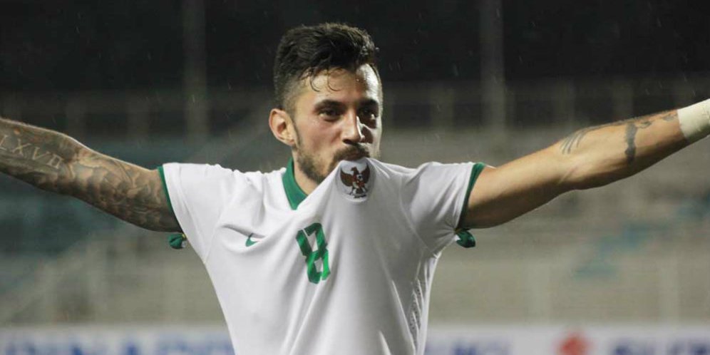 Pemain Bali United Masuk The Best XI AFF 2016
