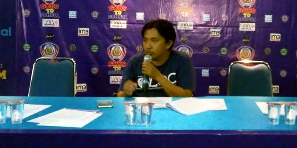 Arema FC Belum Berencana Bentuk Pencari Fakta