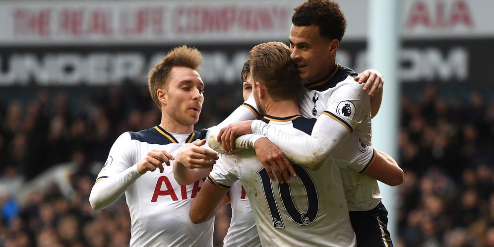 Tottenham Bantah Akan Dibeli Facebook