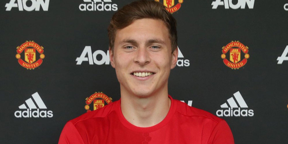 Mourinho: Lindelof Punya Masa Depan Cerah di MU