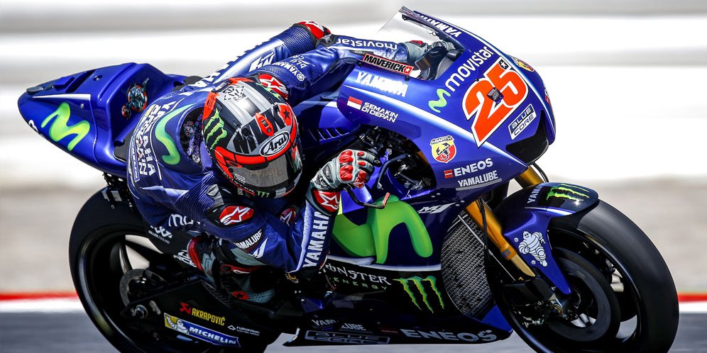 Yamaha Tak Cemas Tim Pabrikan Dikejar Tech 3 Yamaha Tak Cemas Tim Pabrikan Dikejar Tech 3