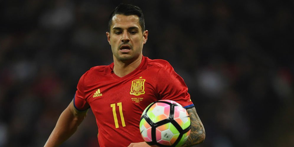Vitolo Pertimbangkan Gabung Chelsea