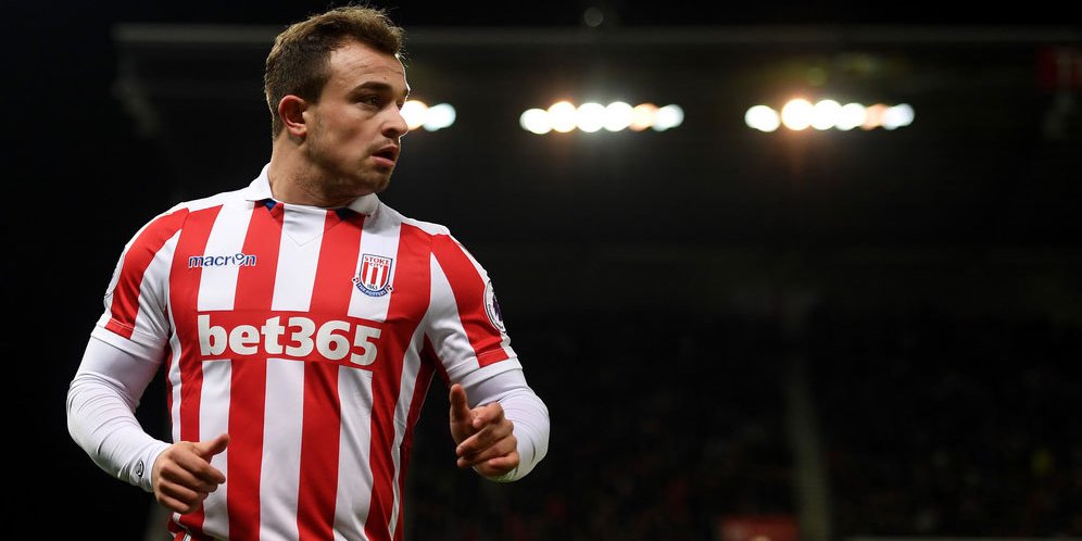 Shaqiri Minta Basel Parkir Bus Saat Jumpa MU Shaqiri Minta Basel Parkir Bus Saat Jumpa MU