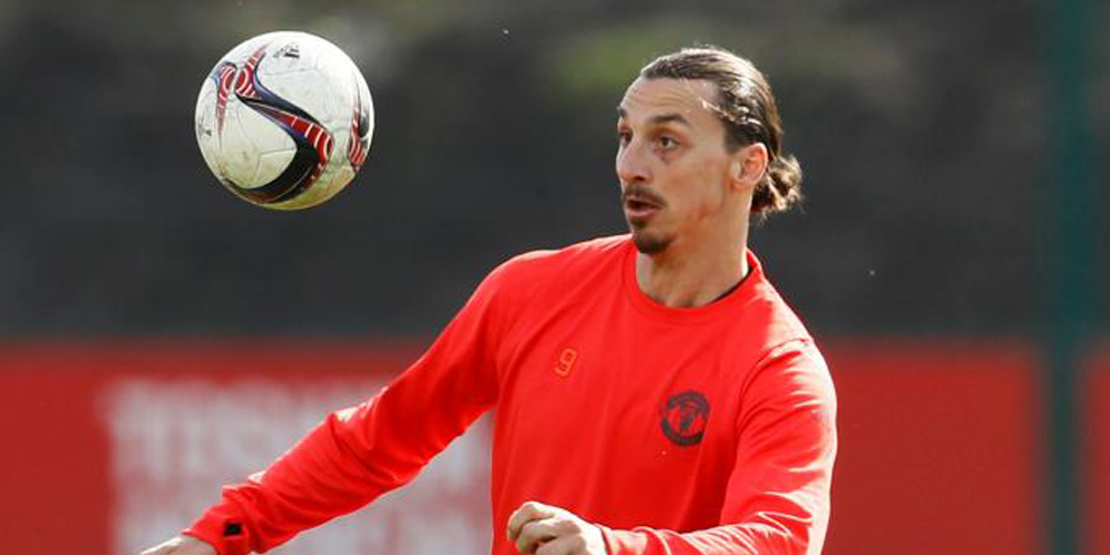 Ibrahimovic Dirumorkan Akan Kembali ke Milan