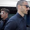 Bonucci, Silva, Conti, Biglia Berangkat ke Tiongkok