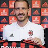 Bonucci: Saya Ingin Jadikan Milan Kembali Hebat