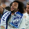 Marcelo, Legiun Asing Paling 'Abadi' di Real Madrid