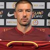 Reuni Kolarov dan Dzeko di Olimpico