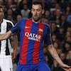 Busquets: Lawan Juventus Akan Sulit