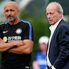 Sabatini dan Spalletti di Inter, Pallotta: Lucu