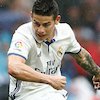 Ditodong Kembali ke Madrid, James Beri Kesimpulan Ini