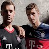 Jersey Tandang Bayern 2017/18, Terinspirasi Era 1990-an Jersey Tandang Bayern 2017/18, Terinspirasi Era 1990-an