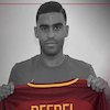 Defrel Janji Akan Berikan Segalanya Untuk Roma