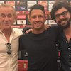 Lapadula: Forza Grifone!