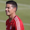 James Tidak Langsung Dapat Tempat Inti di Bayern