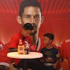 Racikan Kopi Spesial Irfan Bachdim Untuk Fans Bali United