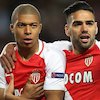 Falcao Diminta Bujuk Mbappe Agar Mau Bertahan