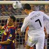 Golazo El Clasico: Bullet Header Cristiano Ronaldo Golazo El Clasico: Bullet Header Cristiano Ronaldo