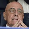 Galliani Pesimis Ronaldo Pindah ke Juve