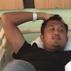 Aji Saka Masih Rasakan Nyeri di Kepala