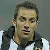 Juve Minim Gol di Liga Champions, Ini Kata Del Piero