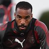 Wenger Tak Ingin Beri Tekanan pada Lacazette