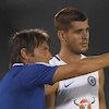 Conte Duetkan Morata-Batshuayi Saat Lawan Arsenal?