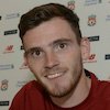 Andy Robertson Resmi Merapat ke Liverpool