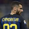 Candreva: Tak Ada Tawaran Nyata dari Chelsea