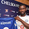 Chelsea Resmi Dapatkan Antonio Rudiger