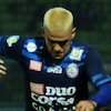 Arema FC Dipaksa Bermain Imbang Oleh Borneo FC