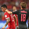 Highlights: Bayern Munchen 1 (3) - (4) 1 Arsenal