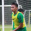 Dipanggil ke Timnas Indonesia, Bagas Adi Nugroho Terkejut