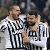 Barzagli Tulis Pesan Perpisahan untuk Bonucci