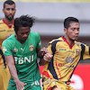 Meski Pahit, Mitra Kukar Terima Kekalahan dari Bhayangkara FC