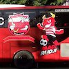 Pengusaha Madura Sumbang Bus Bagi Madura United