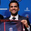 Inilah Motivasi Dani Alves Pilih Gabung PSG