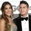 James Rodriguez dan Daniela Ospina Putuskan Bercerai