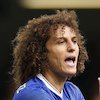 Tak Terpakai di Chelsea, David Luiz Merapat ke Napoli?