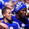 Hazard: Drogba Idola Saya