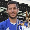 Nainggolan Sebut Eden Hazard Bisa Raih Ballon d'Or