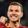 Dzeko Ingin Roma Bersiap Lebih Baik Musim Ini