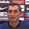 Valverde Senang Dengan Kemenangan Barca Atas Juventus