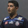 Dilepas Arema, Vizcarra Merapat Ke Sriwijaya FC?